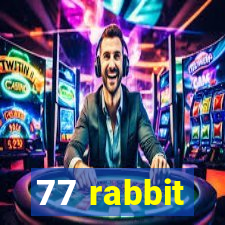 77 rabbit